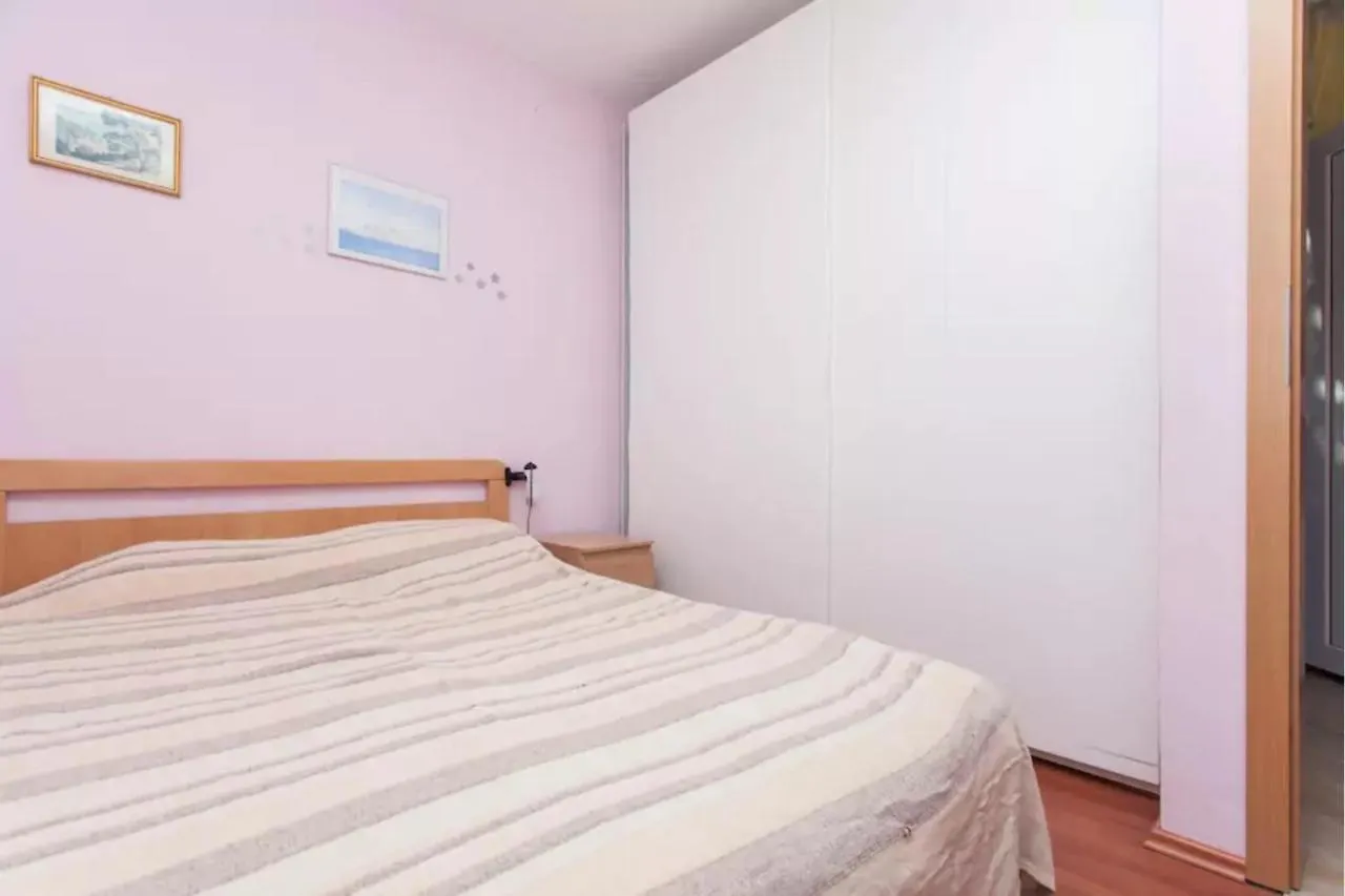 Fantastic Sea View In Apartment Kvarner For Max 4 Guests In Ravni Croatia