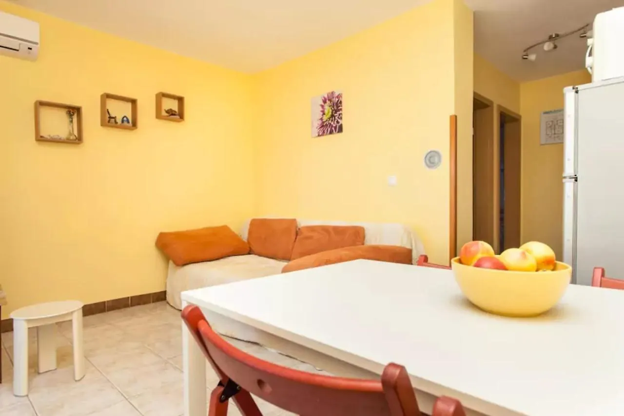 Fantastic Sea View In Apartment Kvarner For Max 4 Guests In Ravni 0*,